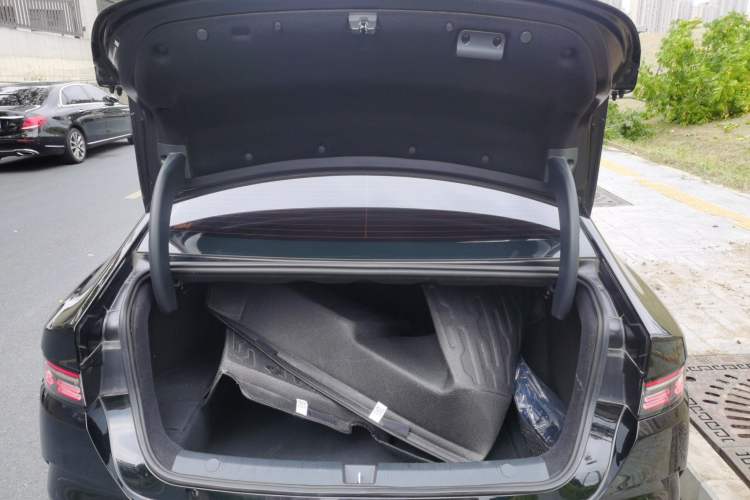 Used BYD Destroyer 05 2023 Champion Edition DM-i 55KM Luxury Model
