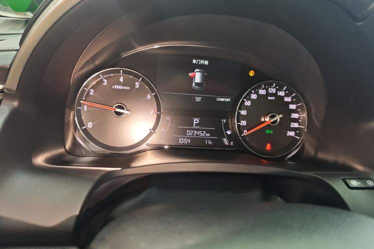 Used Honda Avancier 2020 370TURBO Four-Wheel Drive Premium Edition