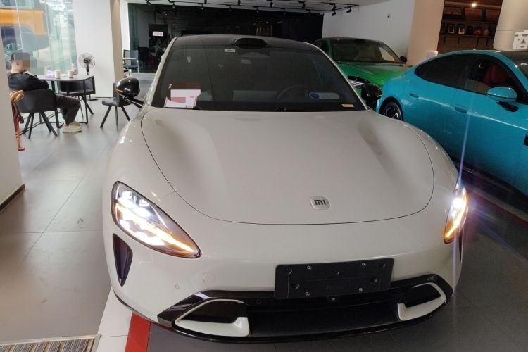 Used Xiaomi Auto SU7 2024 Rear-Drive Ultra-Long Range Advanced Pro-Level Intelligent Driving Version