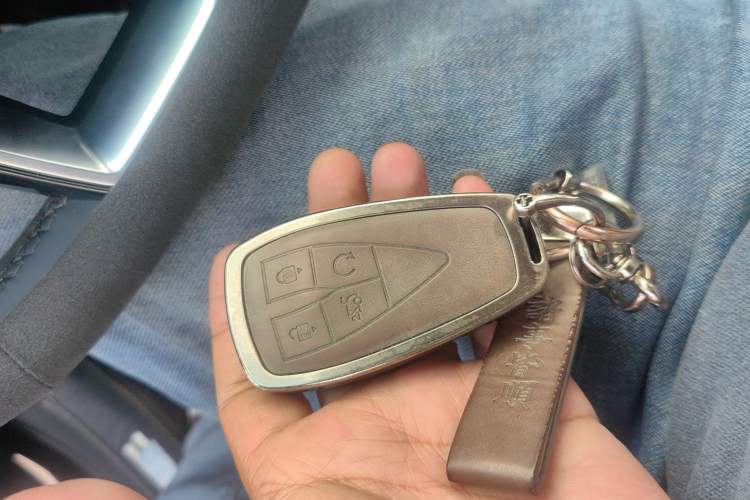 Used Changan Eado 2024 1.5T GDI Automatic Prestige Edition
