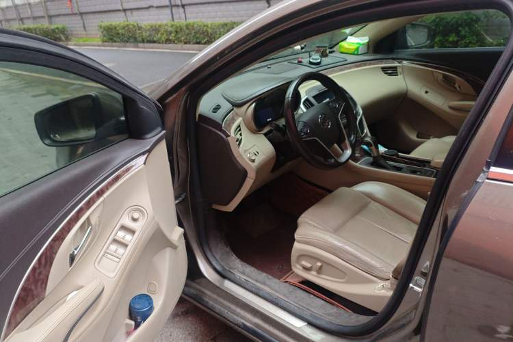 Used Buick LaCrosse 2013 2.4L SIDI Leading Comfort Version
