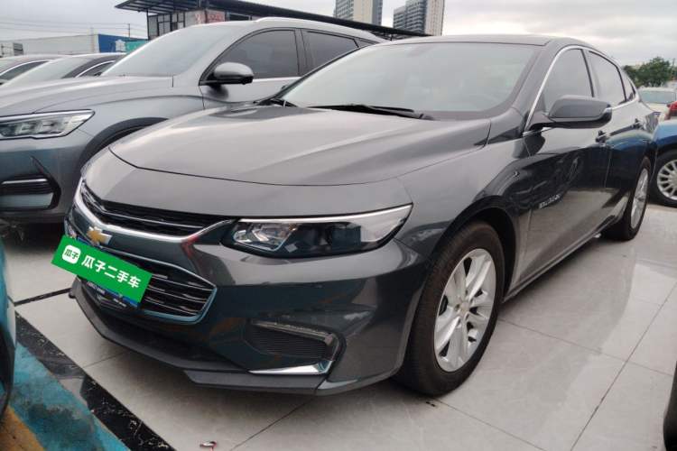 Used Chevrolet Malibu XL 2018 530T Automatic RuiChi Edition