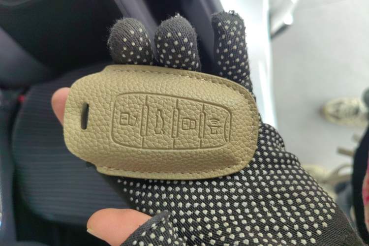 Used Haval H6 2021 3rd Generation 1.5T Automatic Two-Wheel-Drive Supreme Vehicle Key