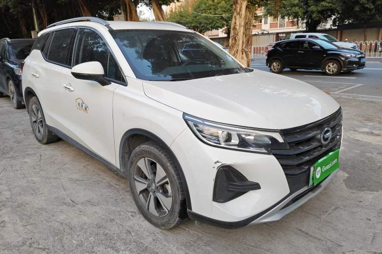 Used GAC Trumpchi GS4 New Energy 2020 1.5T PHEV Smart Enjoyment Version Exterior 2
