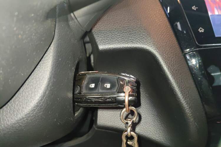 Used Nissan Qashqai 2021 2.0L CVT Smart Enjoyment Version Interior 1