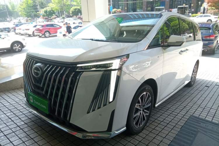 Used GAC Trumpchi M8 2024 Master Series 400T Ultimate Edition