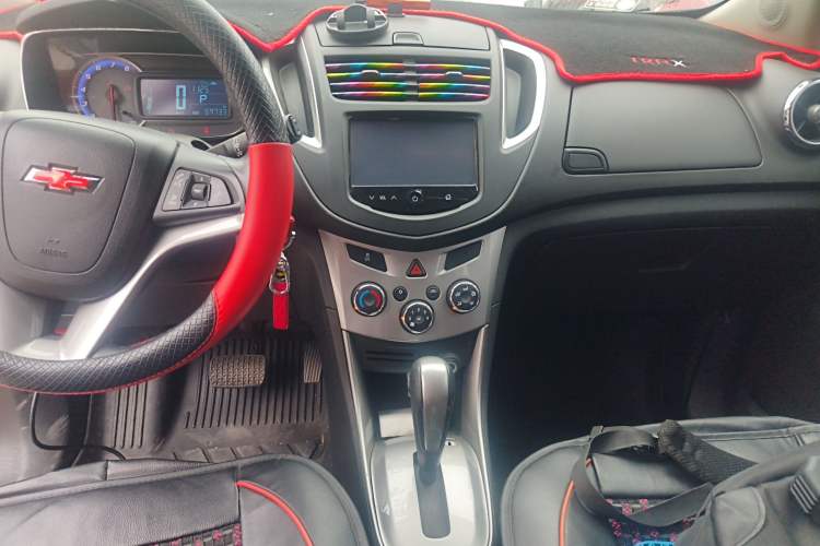 Used Chevrolet Trax 2014 1.4T Automatic Two-Wheel Drive Luxury Model