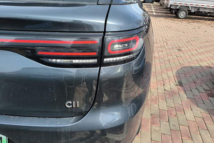 Used Leapmotor C11 2023 Range-Extended 200 Comfort Edition
