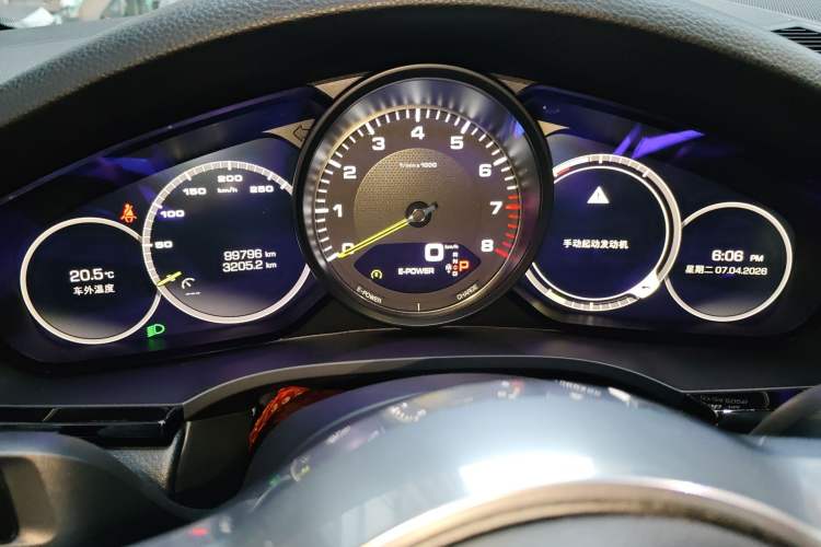 Used Porsche Cayenne E-Hybrid 2019 Cayenne E-Hybrid 2.0T