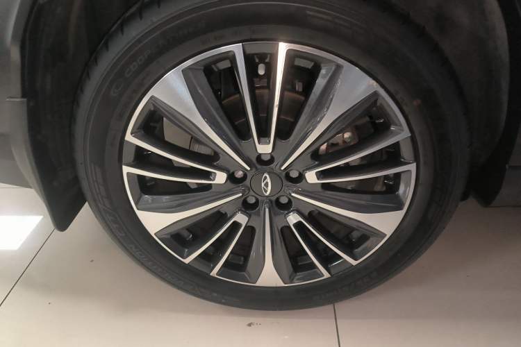 Used Chery Tiggo 8 PRO 2022 390T Two-Wheel Drive Vast Edition 5 Seats Exterior 5