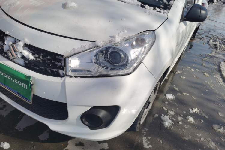 Used Suzuki Alto 2013 1.0L Manual Comfort Version