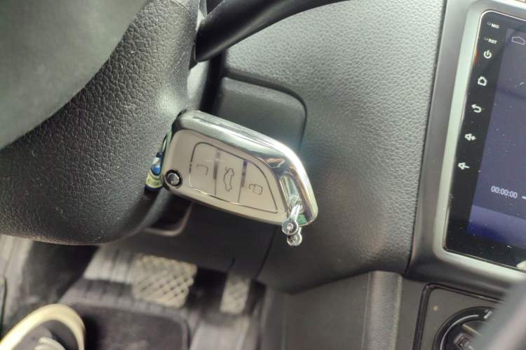 Used Volkswagen Polo 2018 1.5L Automatic Advanced Driving Model Vehicle Key