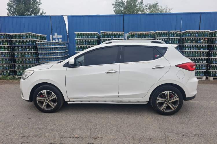 Used JAC Refine S2 2018 Smart Drive Edition 1.5L Manual Luxury Smart Model