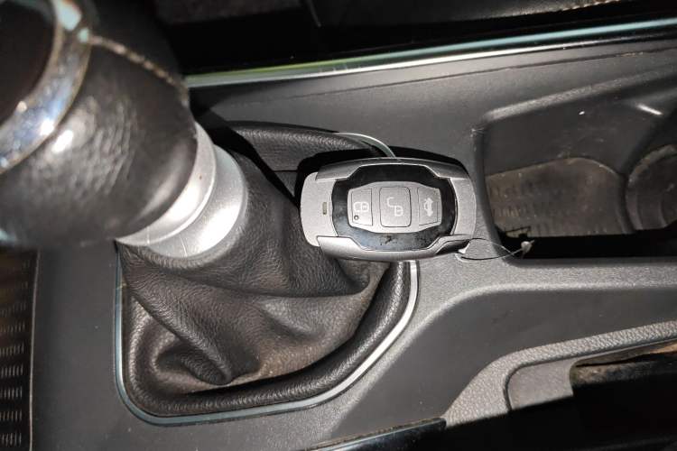 Used BYD Song 2016 GaiShi Edition 1.5TI Manual Elite Model
