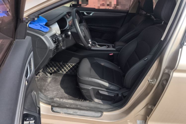 Used Geely Auto Emgrand GL 2019 1.4T CVT Elite Smart Edition