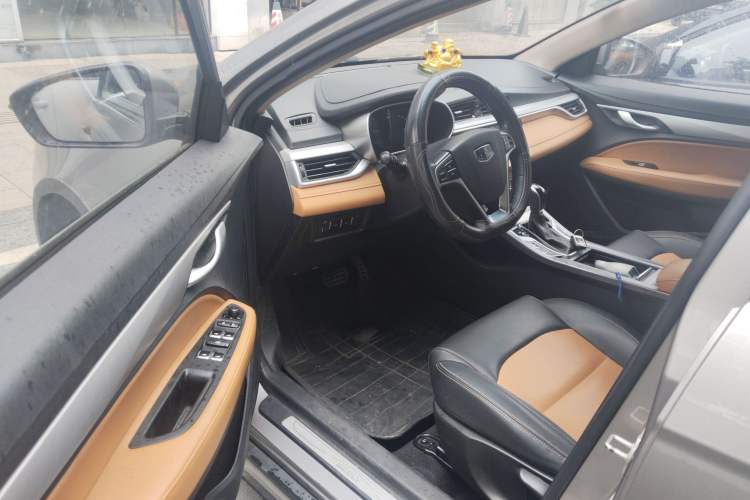 Used Geely Auto Vision S1 2018 1.4T CVT FENGXING Model