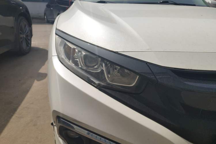 Used Honda Civic 2019 220TURBO CVT Dynamic Edition China VI