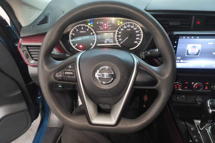 Used Nissan Lannia 2016 1.6L CVT Cool Edition