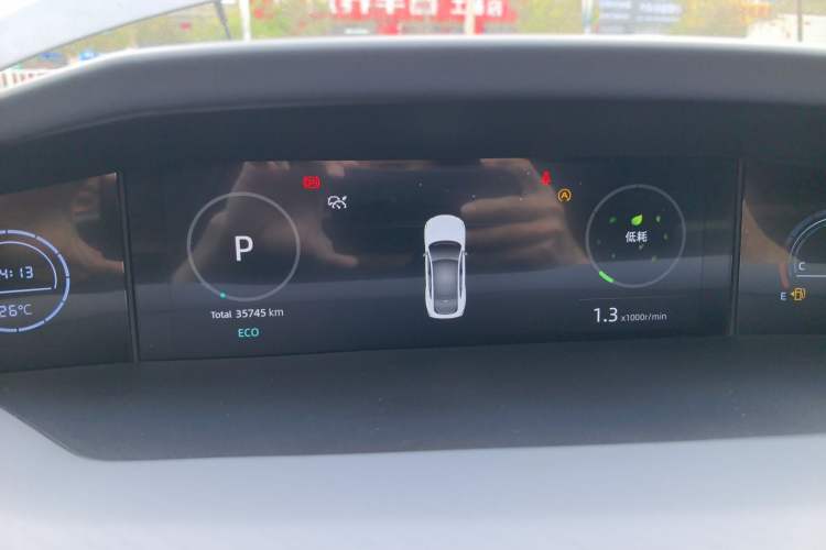 Used CHANGAN UNI-V 2022 1.5T Prestige Version