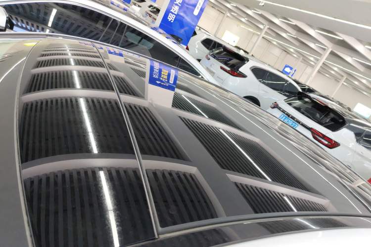 Used Mercedes-Benz C-Class 2021 C 260 L Sport Edition