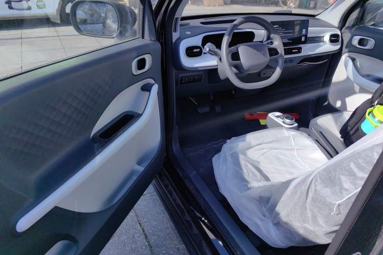 Used Geely Galaxy Panda 2025 210km Panda Kart
