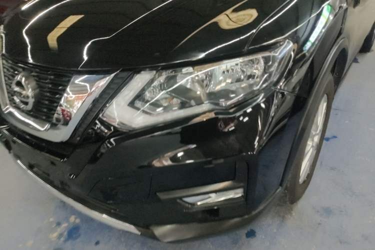 Used Nissan X-Trail 2017 2.0L CVT Comfort Edition 2WD