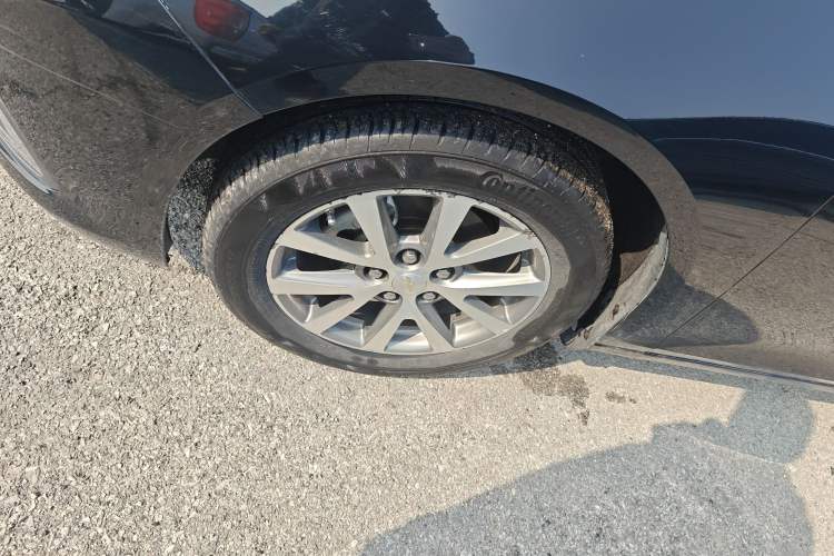 Used Chevrolet Malibu 2016 2.0L Automatic Luxury Edition
