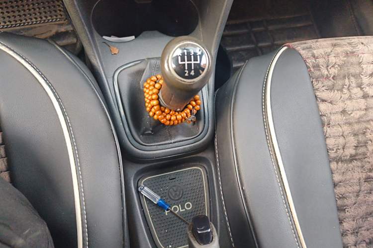 Used Volkswagen Polo 2011 1.4L Manual ZhiShang Edition
