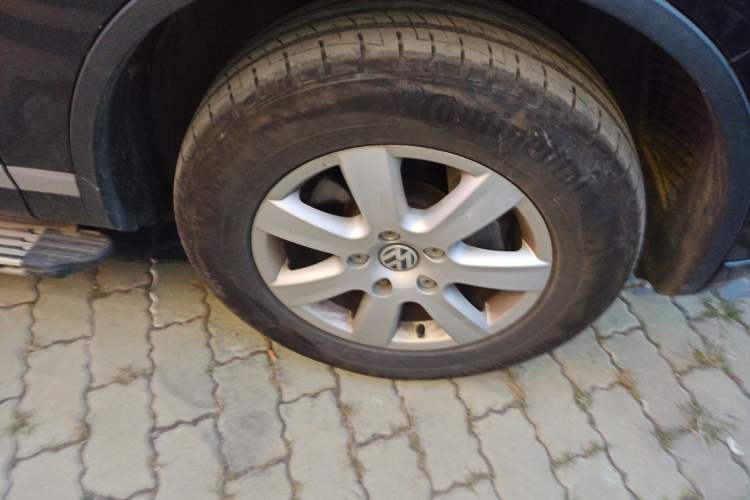 Used Volkswagen Touareg 2014 3.0 TSI New Edition