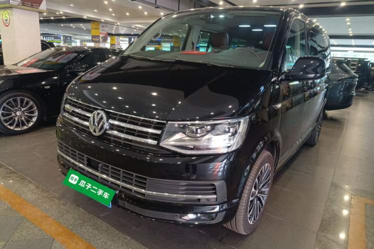 Used Volkswagen Multivan 2018 2.0 TSI 4x4 Prestige Edition 7-Seater
