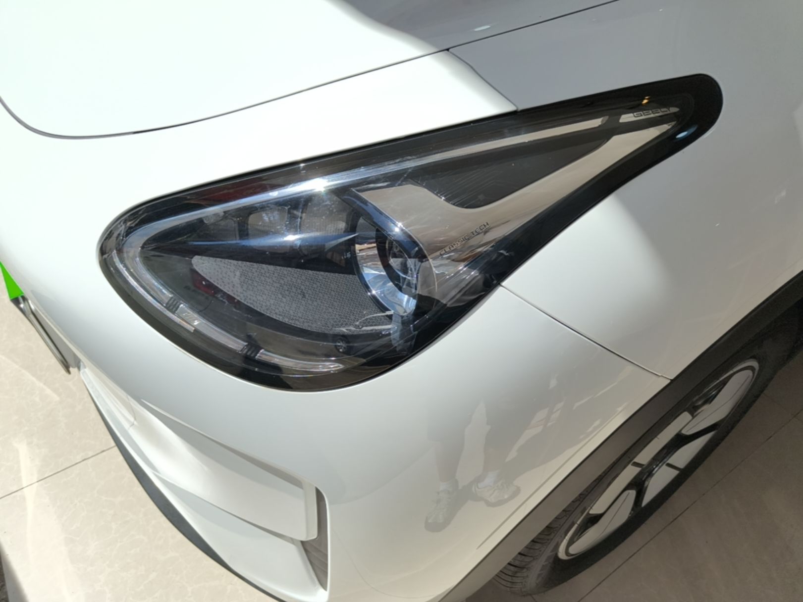 Geely Galaxy Geome 2025 310km Youth Edition — снимка 8
