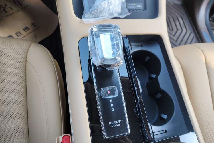 Used Hima AITO M7 2024 1.5T Intelligent Driving Rear-Drive Pro Version 5 Seats