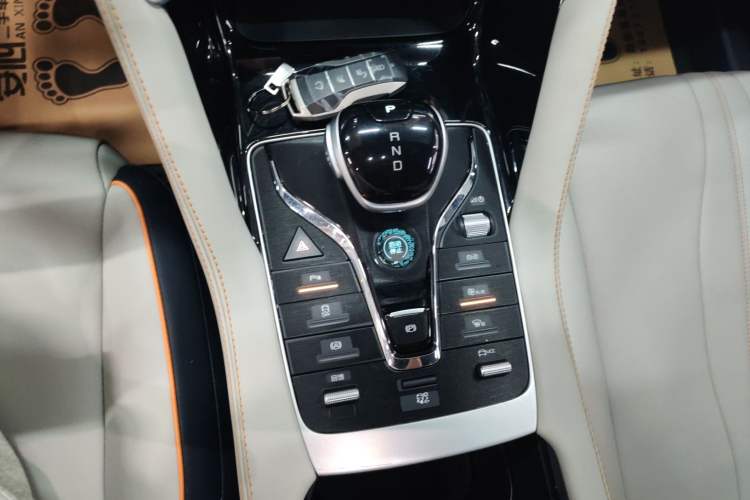 Used BYD Song PLUS New Energy 2021 EV Deluxe Model
