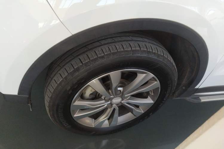 Used Geely Auto Emgrand X7 Sport 2016 1.8TD Automatic Smart Model
