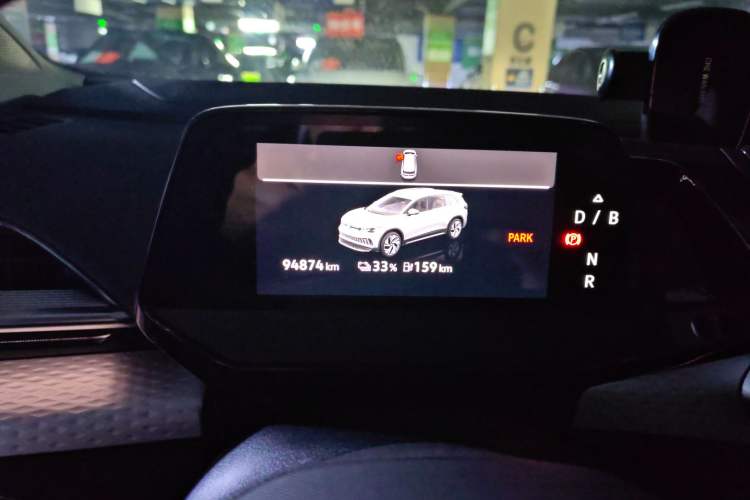 Used Volkswagen ID.6 X 2021 Pro Smart Long-Range Edition
