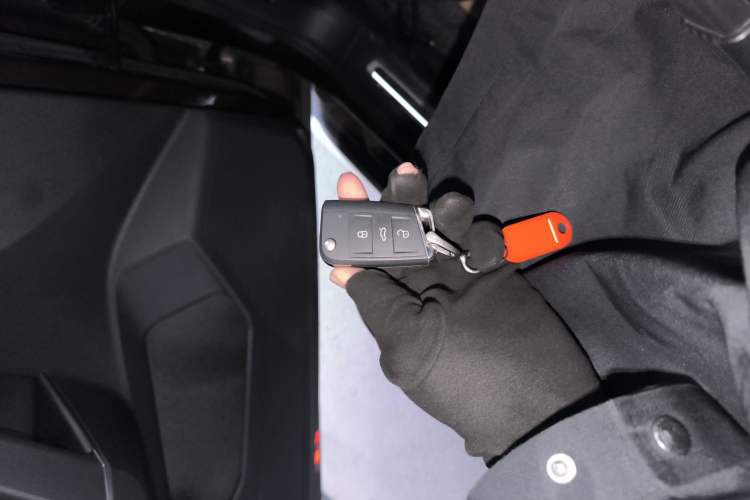 Used Volkswagen Tayron 2019 380TSI Four-Wheel Drive Prestige Model China VI Standard
