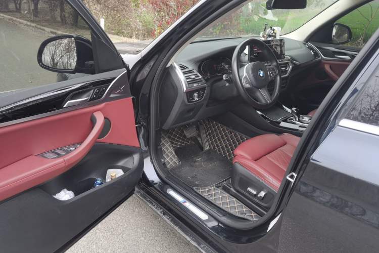 Used BMW X3 2022 Restyled xDrive25i M Sport Package