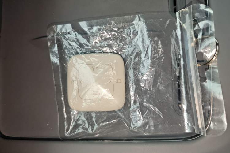 Used Zeekr 7X 2025 75 kWh Rear-Wheel Drive Intelligent Driving Version