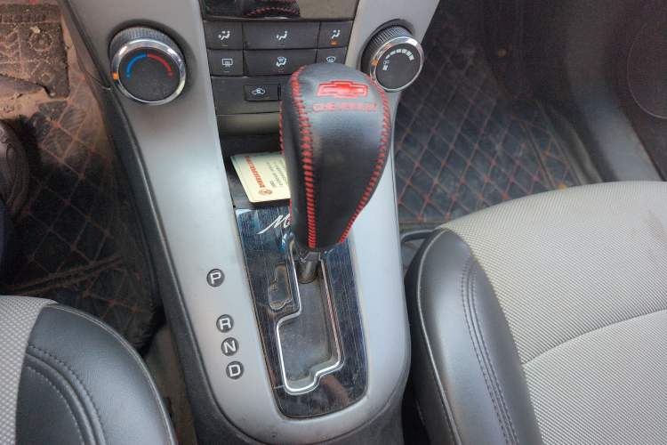 Used Chevrolet Cruze 2012 1.6L SE Automatic