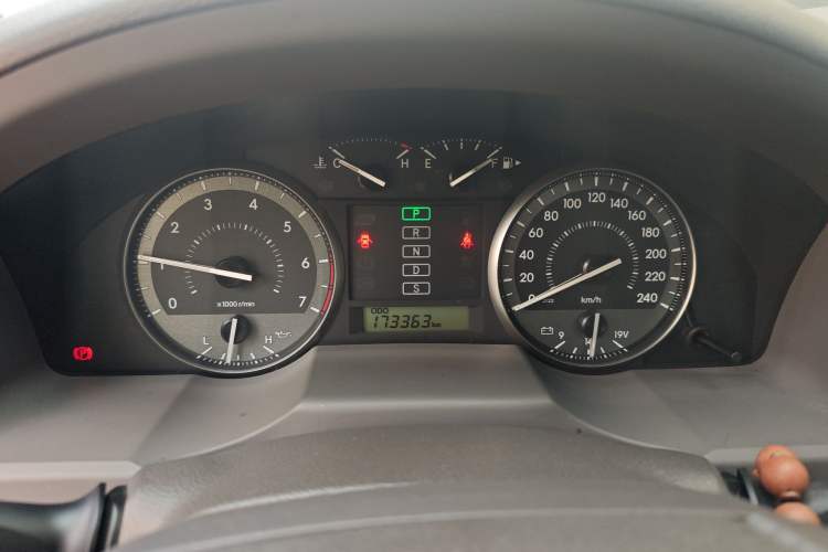 Used Toyota Land Cruiser 