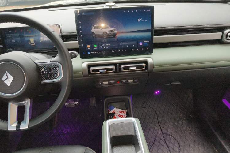 Used Baojun Spark EUV 2026 301km Flagship Edition