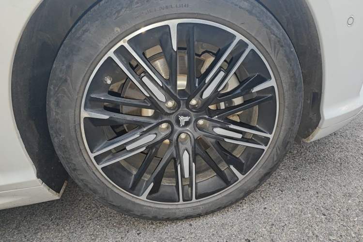 Used NETA S 2023 All-Electric 520 km Range Rear-Drive Version
