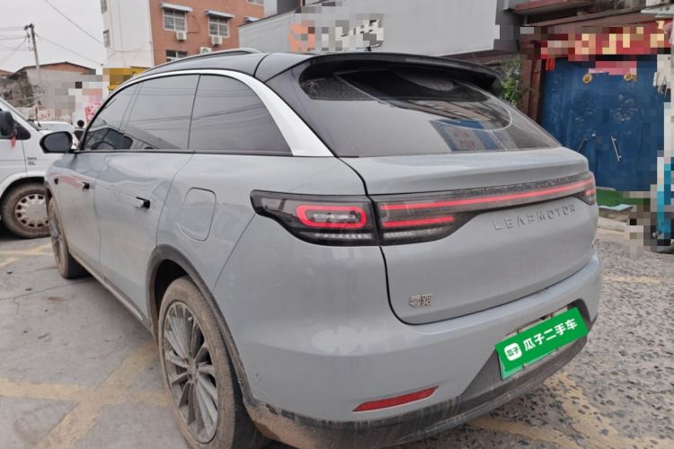 Used Leapmotor C11 2024 Range-Extended 300 Smart Enjoyment Edition
