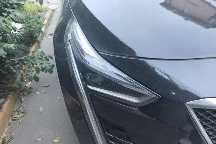 Used Cadillac CT6 2020 Updated 28T Leading Sporty Version