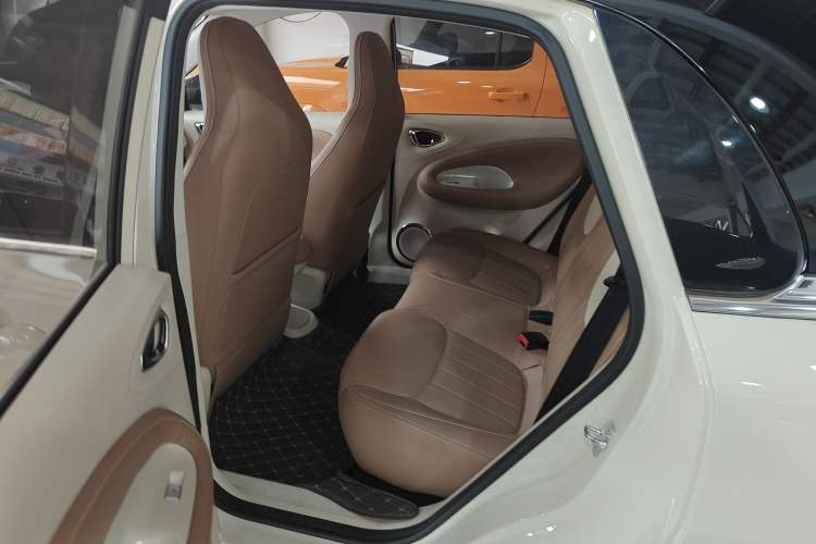 Used Wuling Bingo 2025 410 km Lingxi Deluxe Edition
