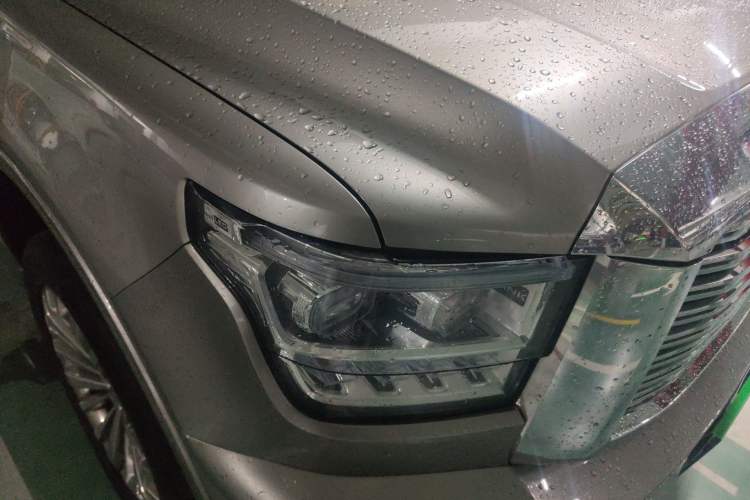 Used Tank 500 2022 3.0T Business Edition "Creation" Style 7 Seats