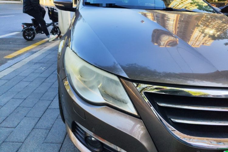 Used Volkswagen FAW-Volkswagen CC 2011 2.0 TSI Luxury Edition
