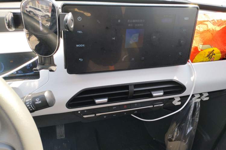 Used Geely Galaxy Panda 2024 Panda Mini 200km Endurance Bear