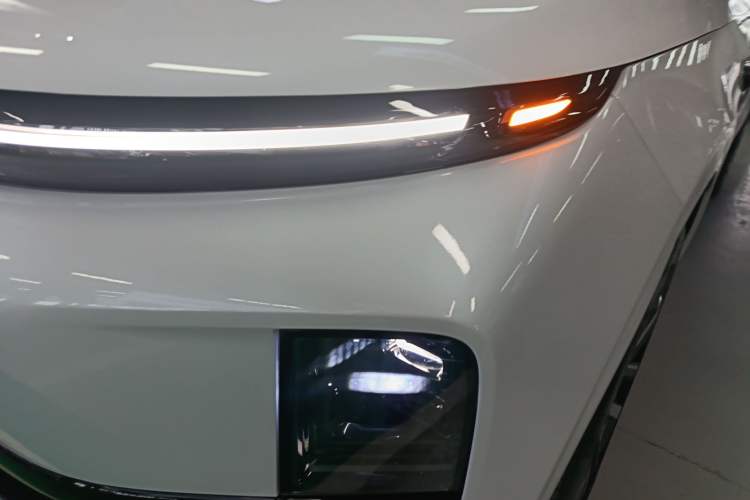 Used Li Auto L6 2024 Max