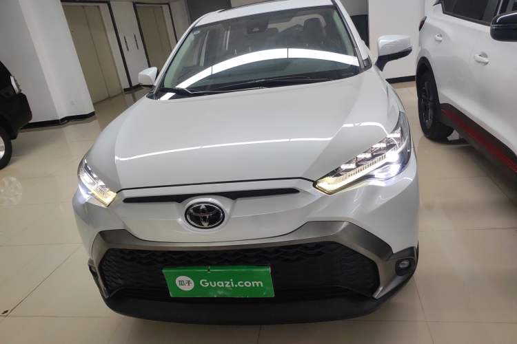 Used Toyota FRONTLANDER 2022 2.0L CVT Luxury PLUS Edition